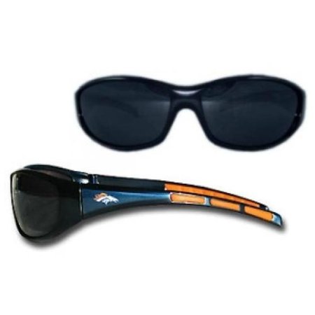 CISCO INDEPENDENT Denver Broncos Sunglasses - Wrap 5460303020